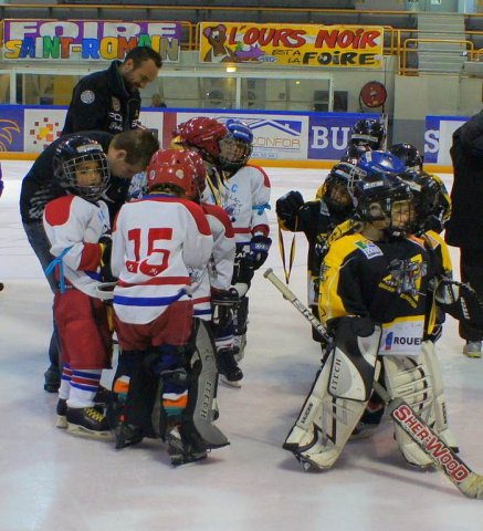 2011 - U7 - Tournoi du 23-10-2011 - Partie 2